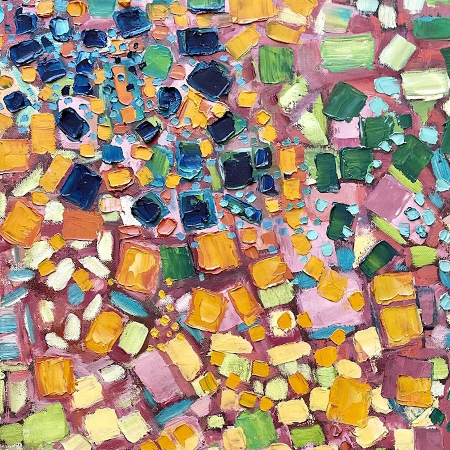 Un mosaico astratto, 