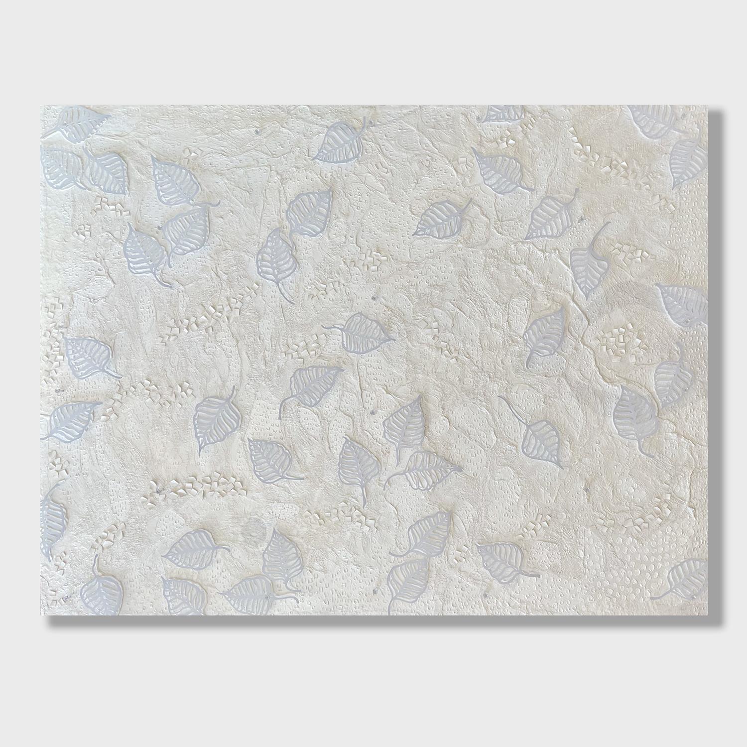 Pittura astratta a tecnica mista, 