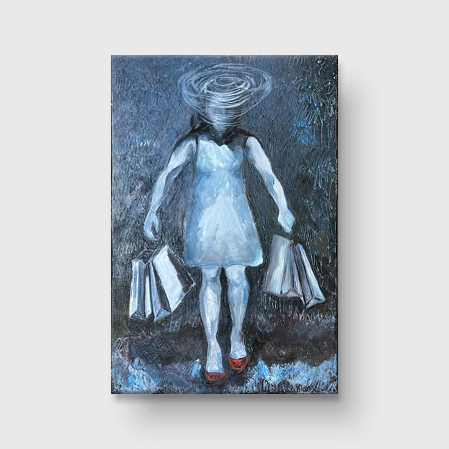 Pintura figurativa surrealista, 