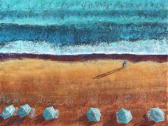 Paseo por la playa de Long Shadows
