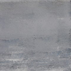 Marine Layer - Gray Seaside Seascape Landscape Ocean Painting