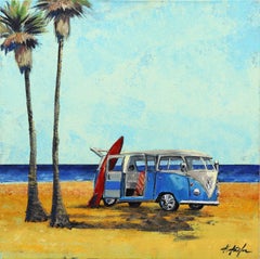 Palms and Surf Van