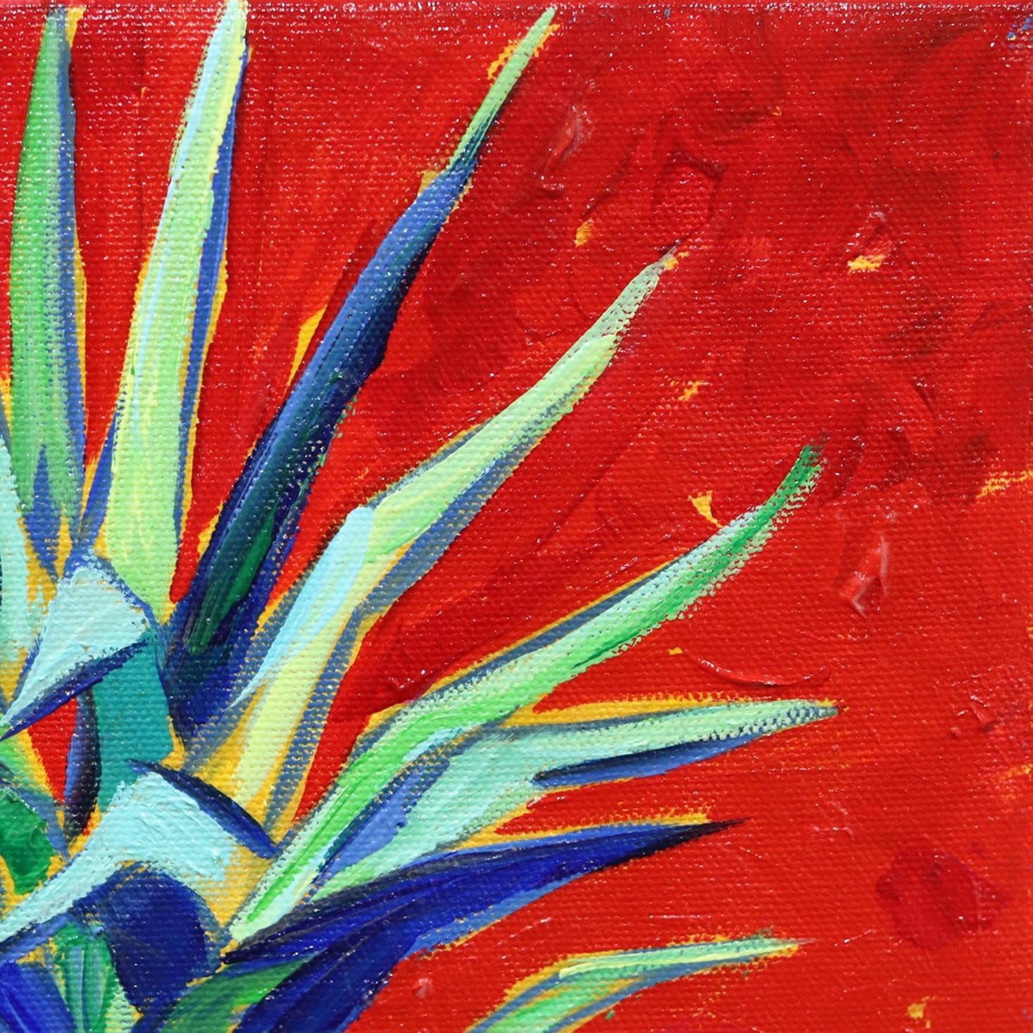 pineapple paintings