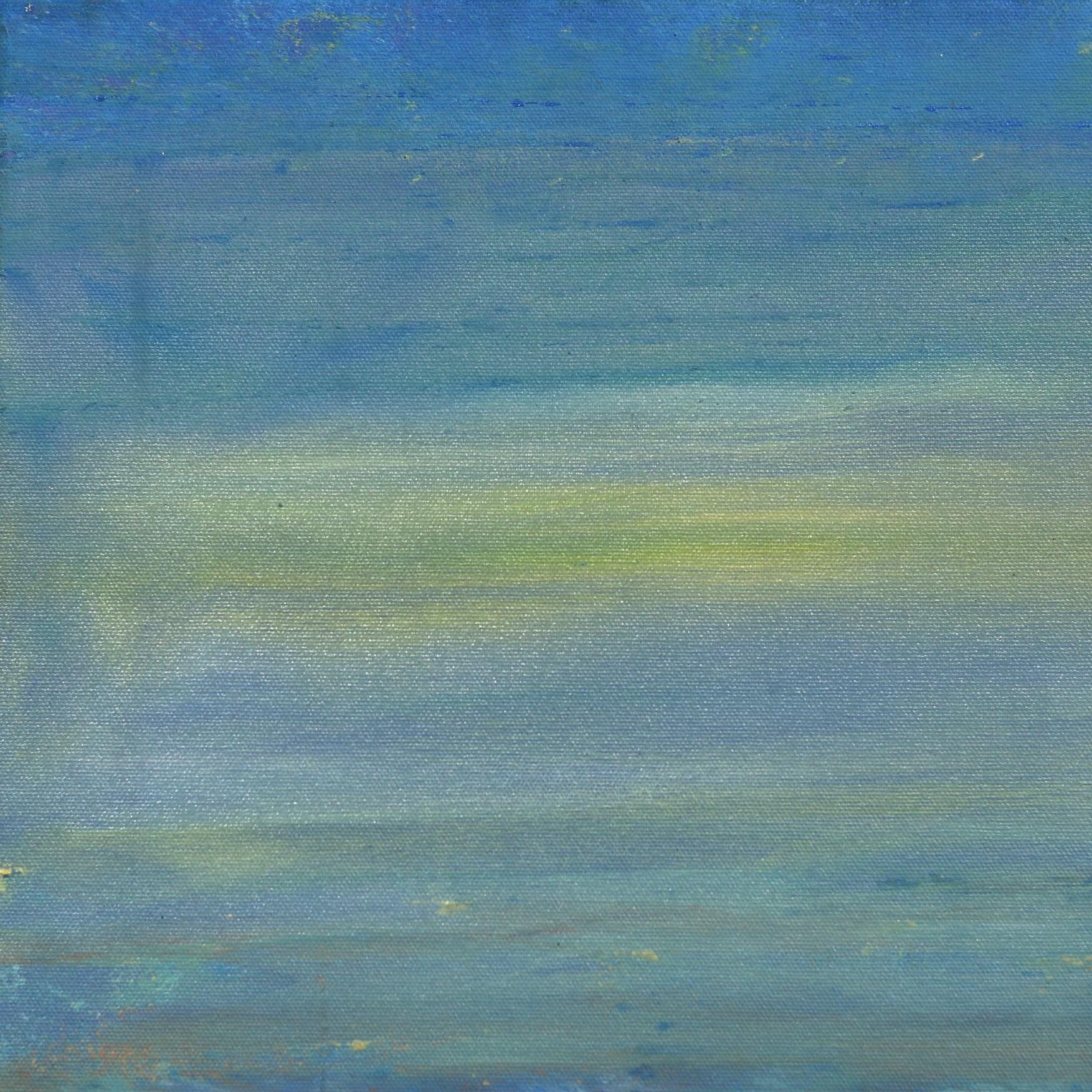 Memoria rosa - Painting Contemporáneo de Kathleen Keifer