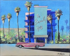 T-Bird Beverly Hills Hotel 
