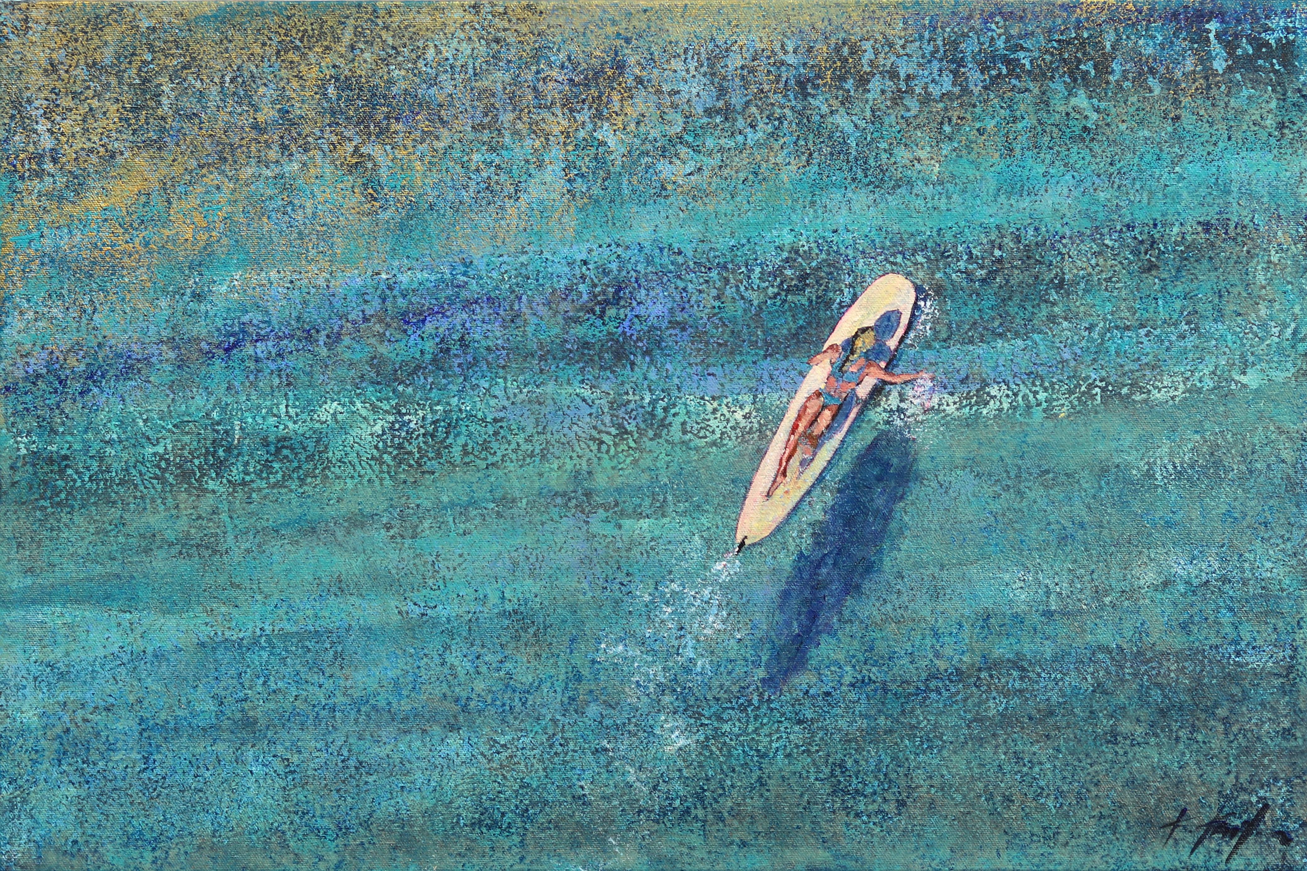 Small Figurative Paintings