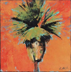 Tropical Sizzle Palm