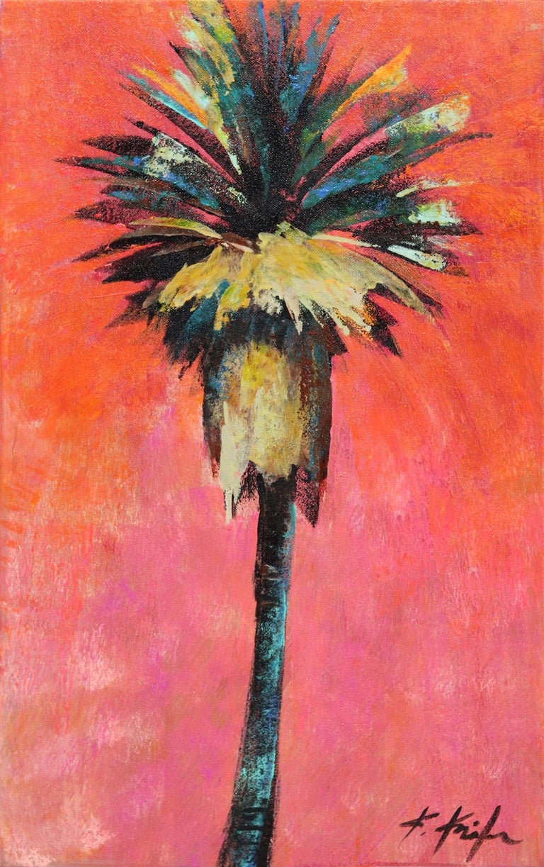 Kathleen Keifer Xanadu Coral For Sale at 1stDibs