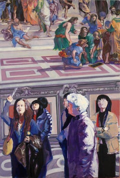 Peintures - Figuratif - Début des années 2000