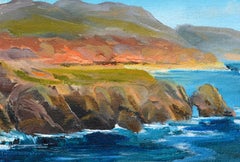 "Big Sur Rocks" Seascape