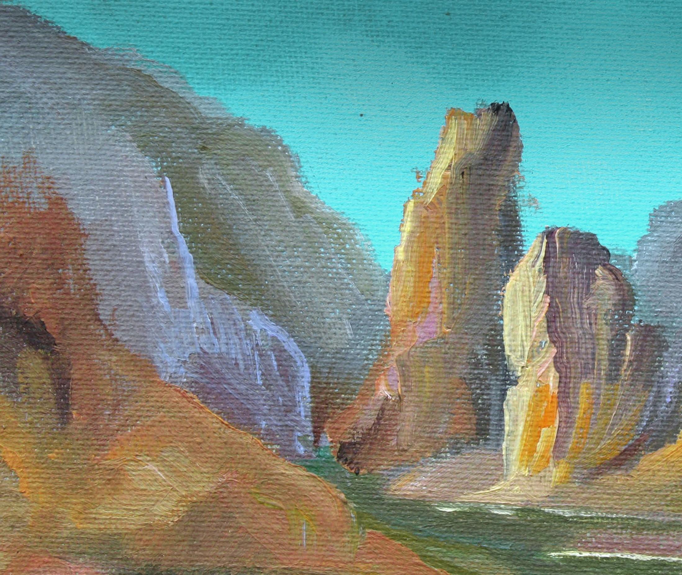 Canyon Landscape by Kathleen Murray 2