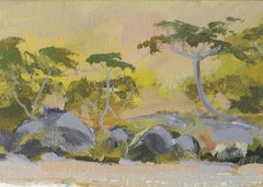 Monterey Seascape #12 - "The Landing"