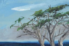 Miniature Pacific Grove Cypress Seascape