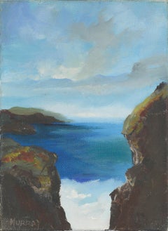 Paesaggio marino in miniatura #66 "Tra uno scoglio e l'altro..."