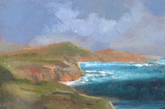 Seascape "Big Sur Looking South"