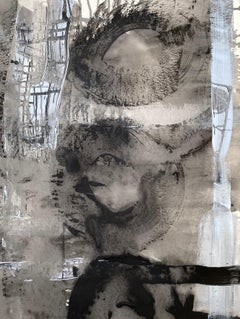 Kathleen Rhee - Black and Candy Blue no.1 Black and Candy Blue no.1