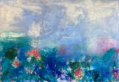 Blue Lilly: Big Love Extra Large Canvas Collection