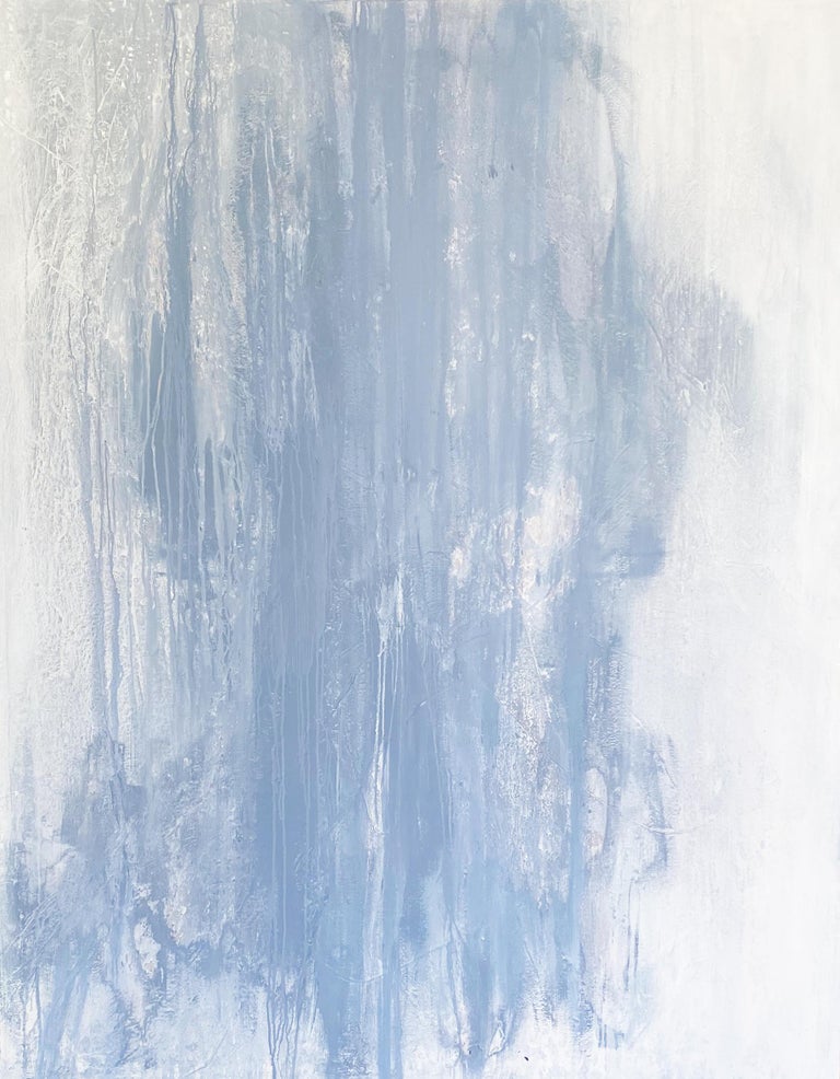 Quiet Abstract Kathleen Rhee - Quiet Abstract Series No 3 For Sale at 1stDibs