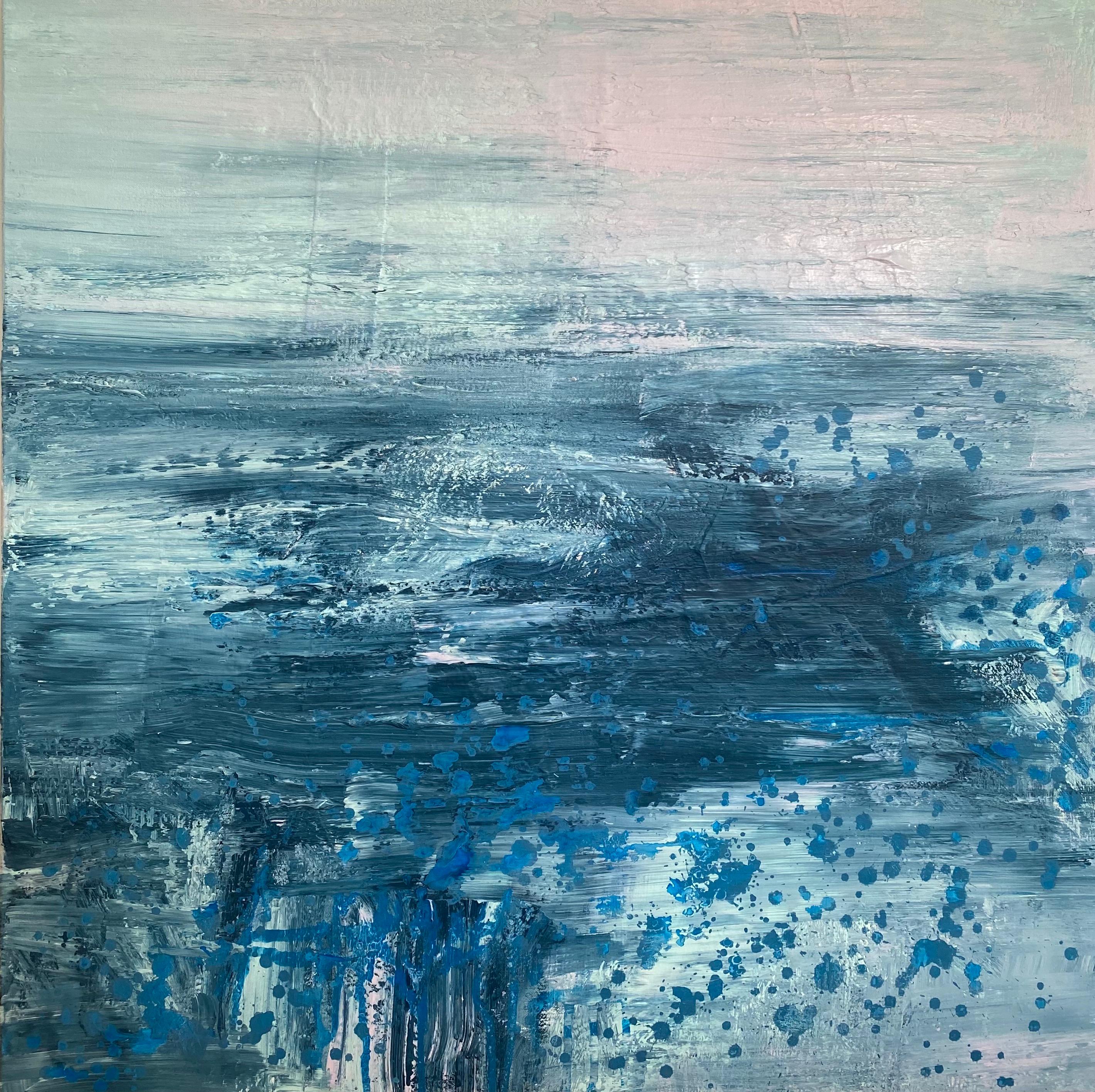Kathleen Rhee Still Waters at 1stDibs paintings that change when