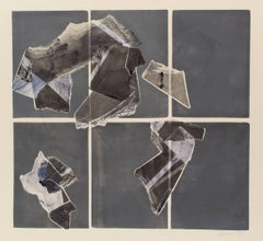 Senza titolo (Quadrati grigi)