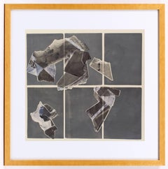 Untitled (Grey Squares)