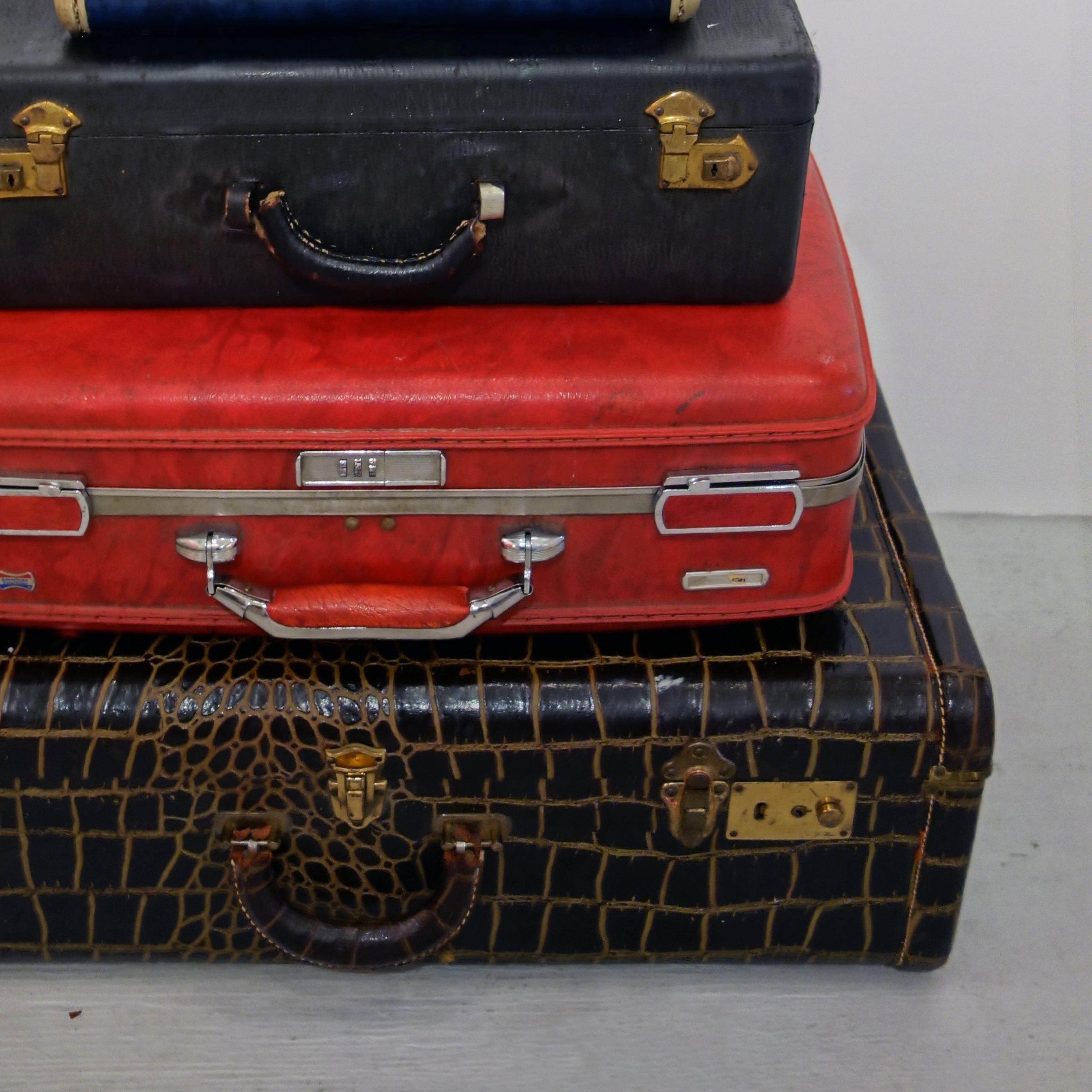 goyard suitcase peaky blinders