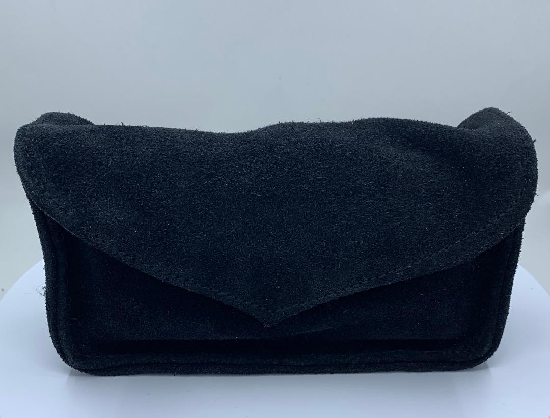 Kathrine Baumann Leopard Design Swarovski Crystal Minaudiere Evening Bag 6