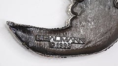 Kathrine Baumann Swarovski Moon Belt Buckle