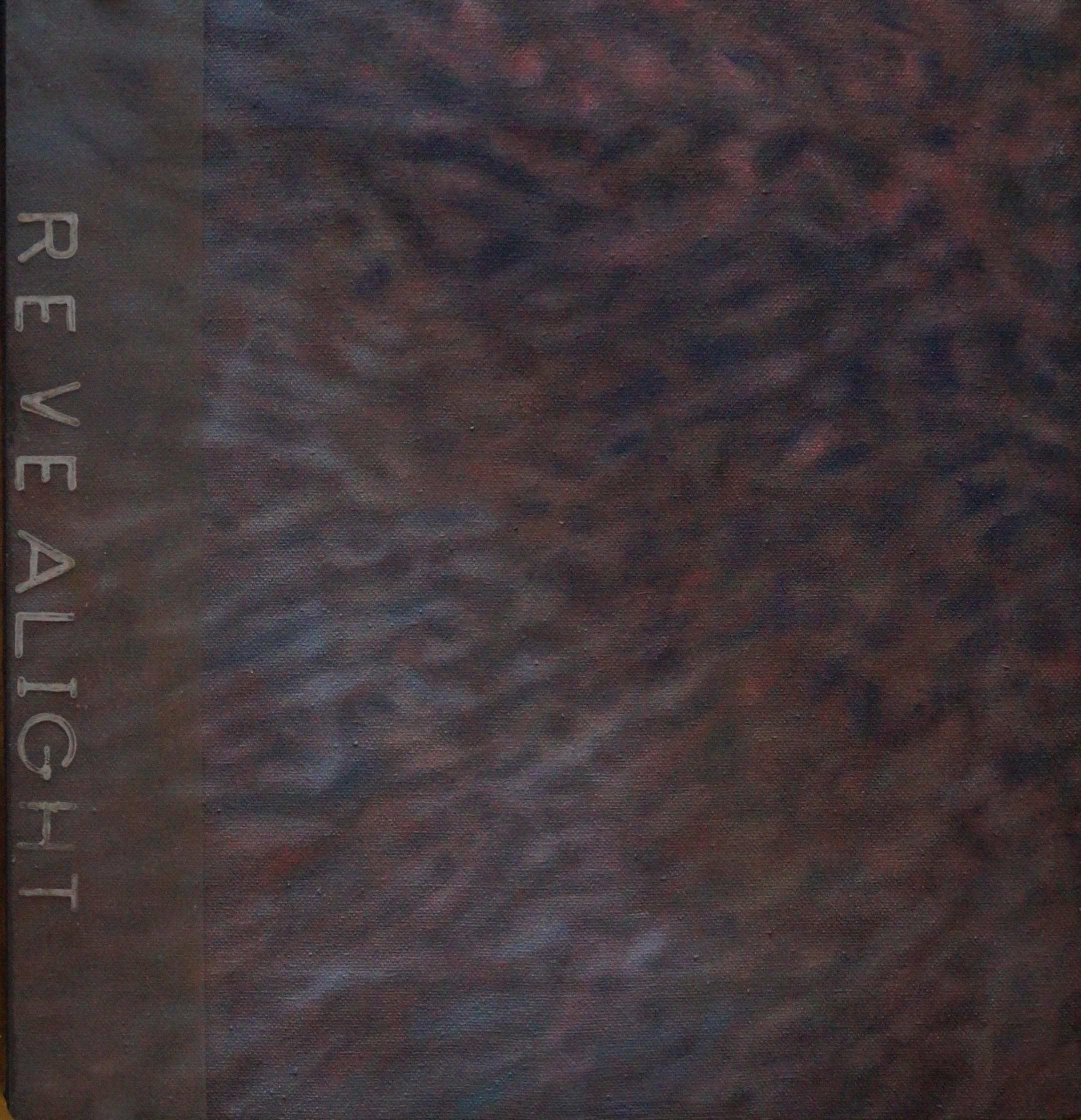 Reveal Light - Mixed Media Art by Kathryn & RD Wakeman