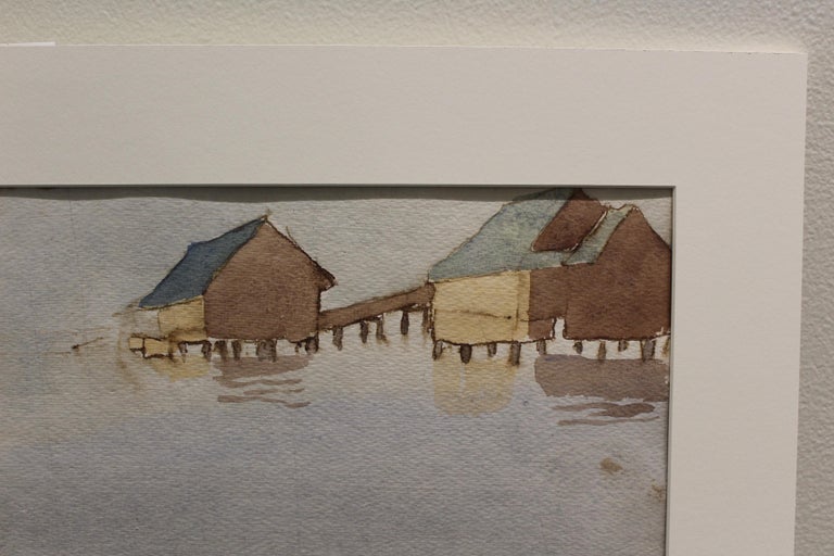 Kathryn Keller A Good Book and a Lake. Poverty Point State Park For