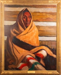 The Blanket Man by Kathryn Leighton