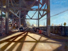 Puente con sombra