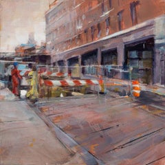 Costruzione di Downtown