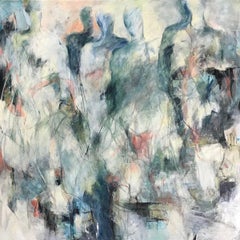 NonDisclosure (acrilico su tela 40 "x40")