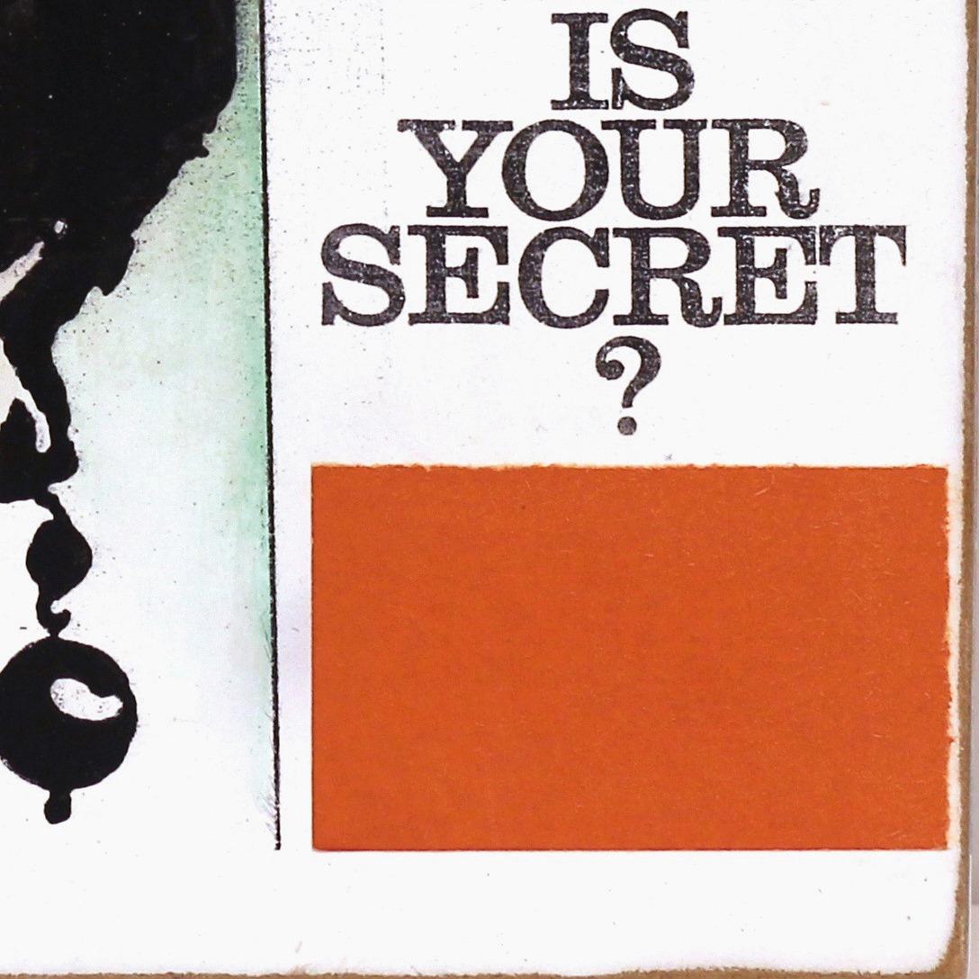 What is Your Secret? 5