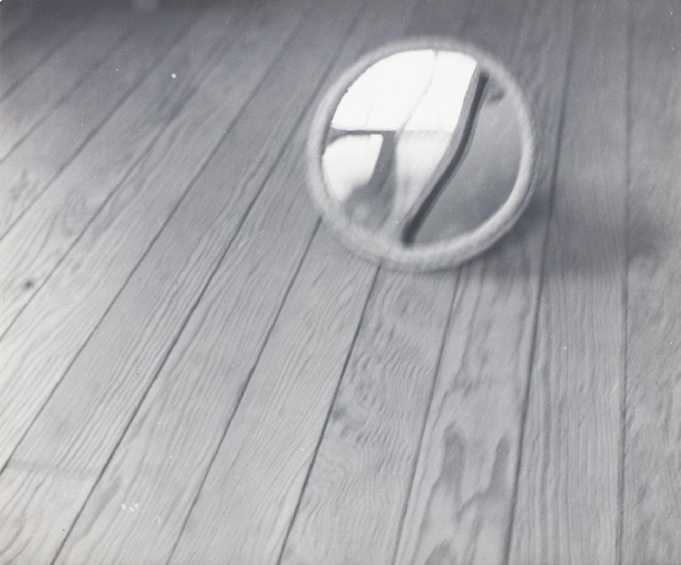 Senza titolo, 1949 - Kati Horna (Fotografia in bianco e nero) 20° Secolo
