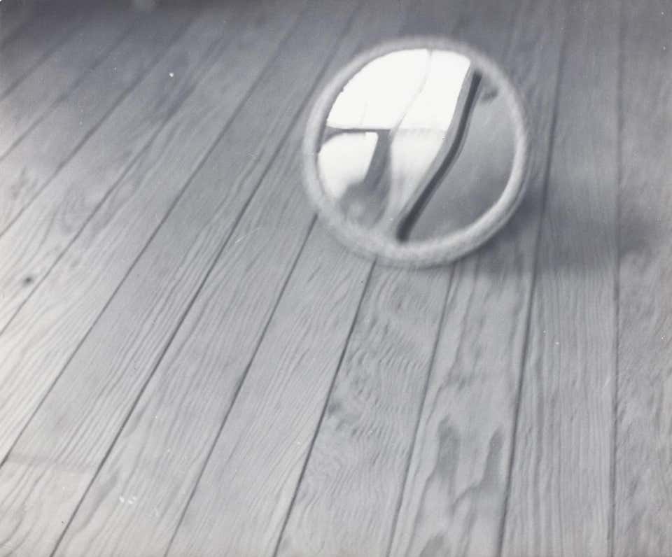 Untitled, 1949 - Kati Horna (Black & White Photography) 20th Century