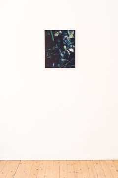 Acryl auf Leinwand Gemälde „Thank you for the Roses“ (2022) von Kati Laforce