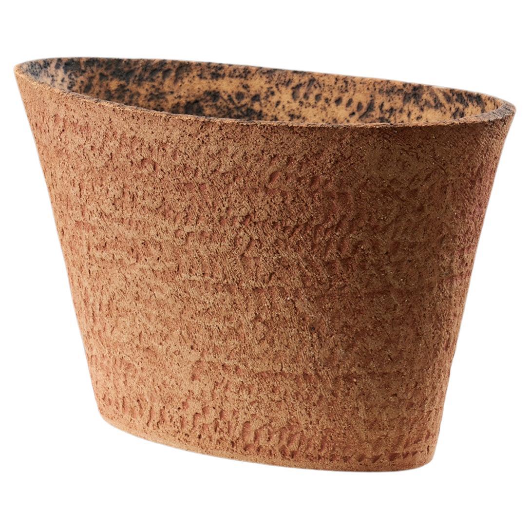 Kati Tuominen-Niittylä Contemporary Ceramic Bowl, Finland 21st Century For Sale