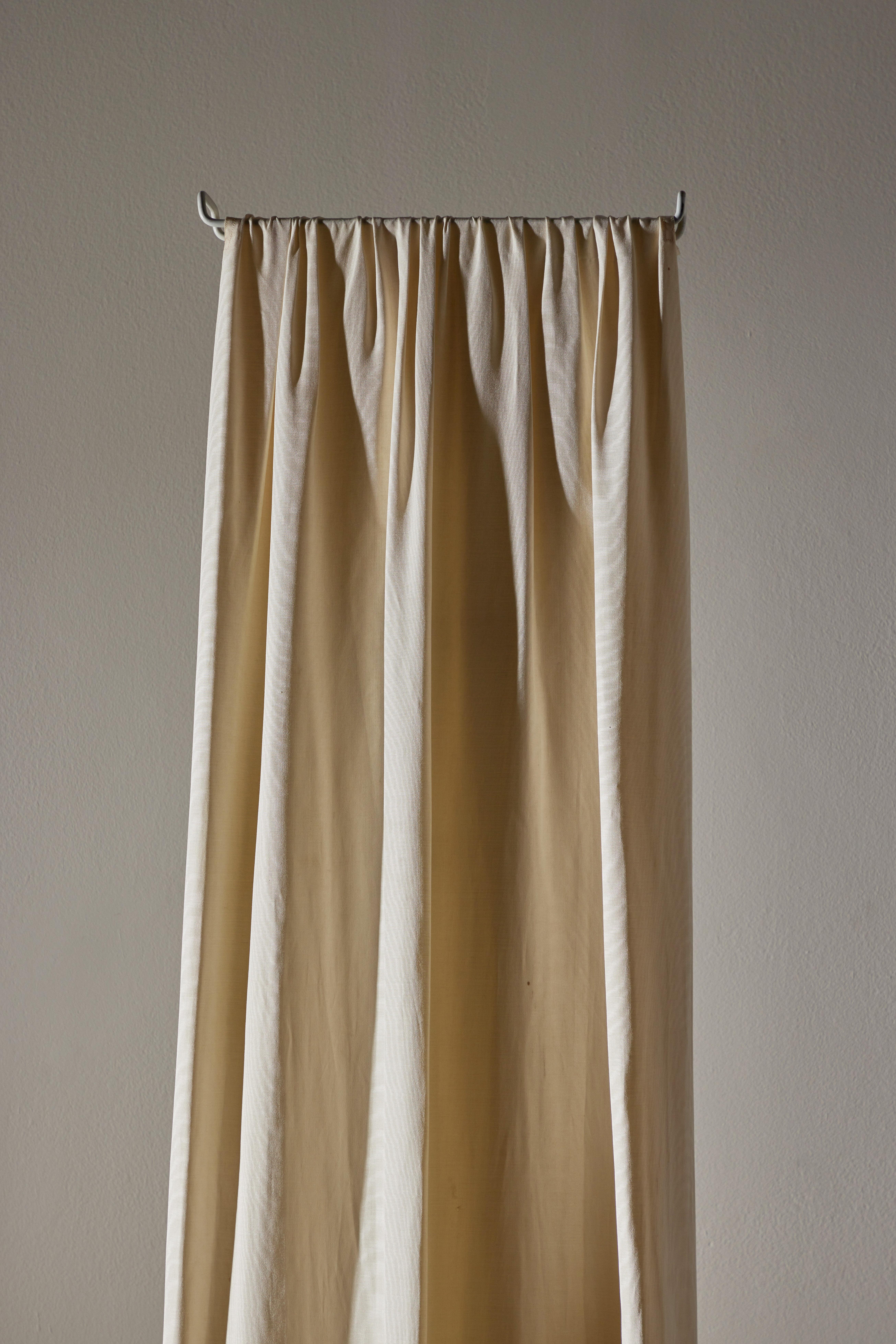 Fabric Katia Floor Lamp by Tobia Scarpa for Flos