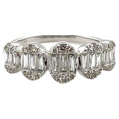 
Katie
 18CT White Gold Diamond Ring