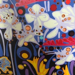 In The Moment 1 BY KATIE ALLEN, Abstract Landscape Art, Contemporary Art