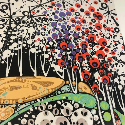 Katie Allen Indian Summer By Katie Allen Limited Edition