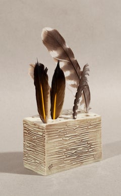 Feather Holder No. 3