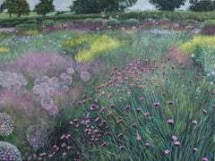 Florecer - Paisaje, campos, flores, naturaleza, campo