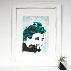 Katie Edwards, Dreaming of the Sea, Affordable limited edition print