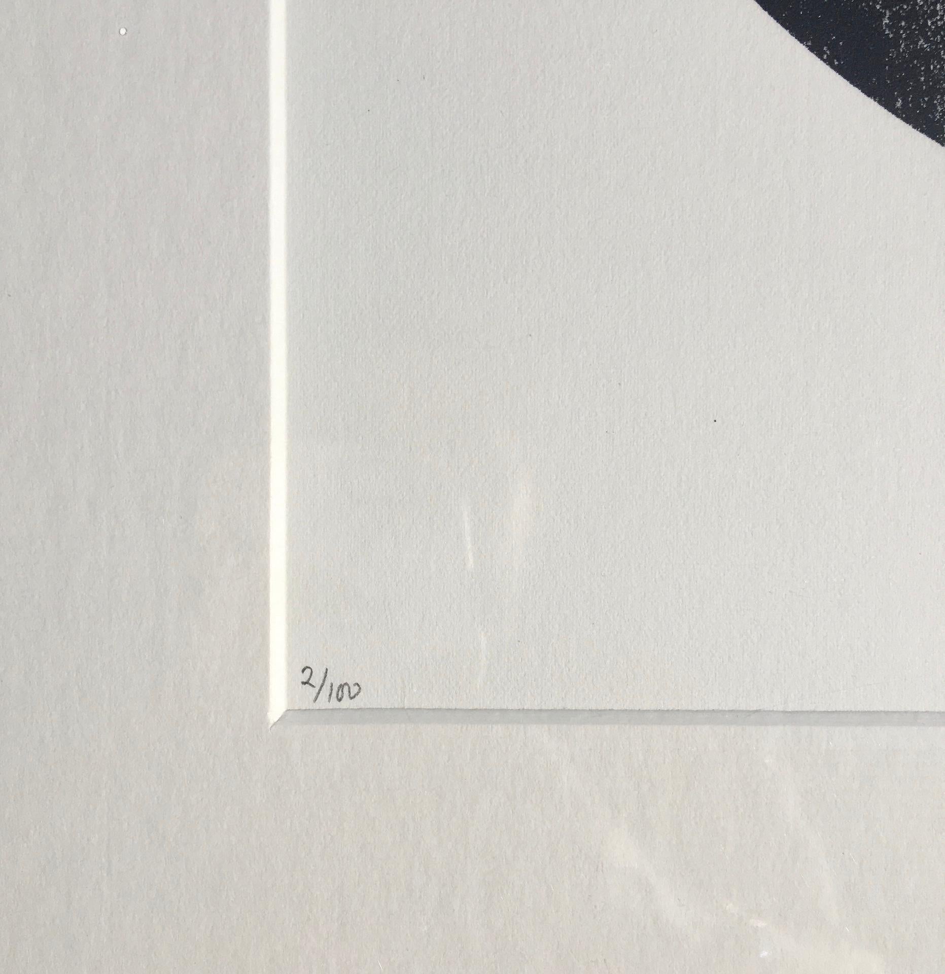Katie Edwards, Rising Start II, Arte Contemporáneo, Arte Asequible, Arte Online en venta 2