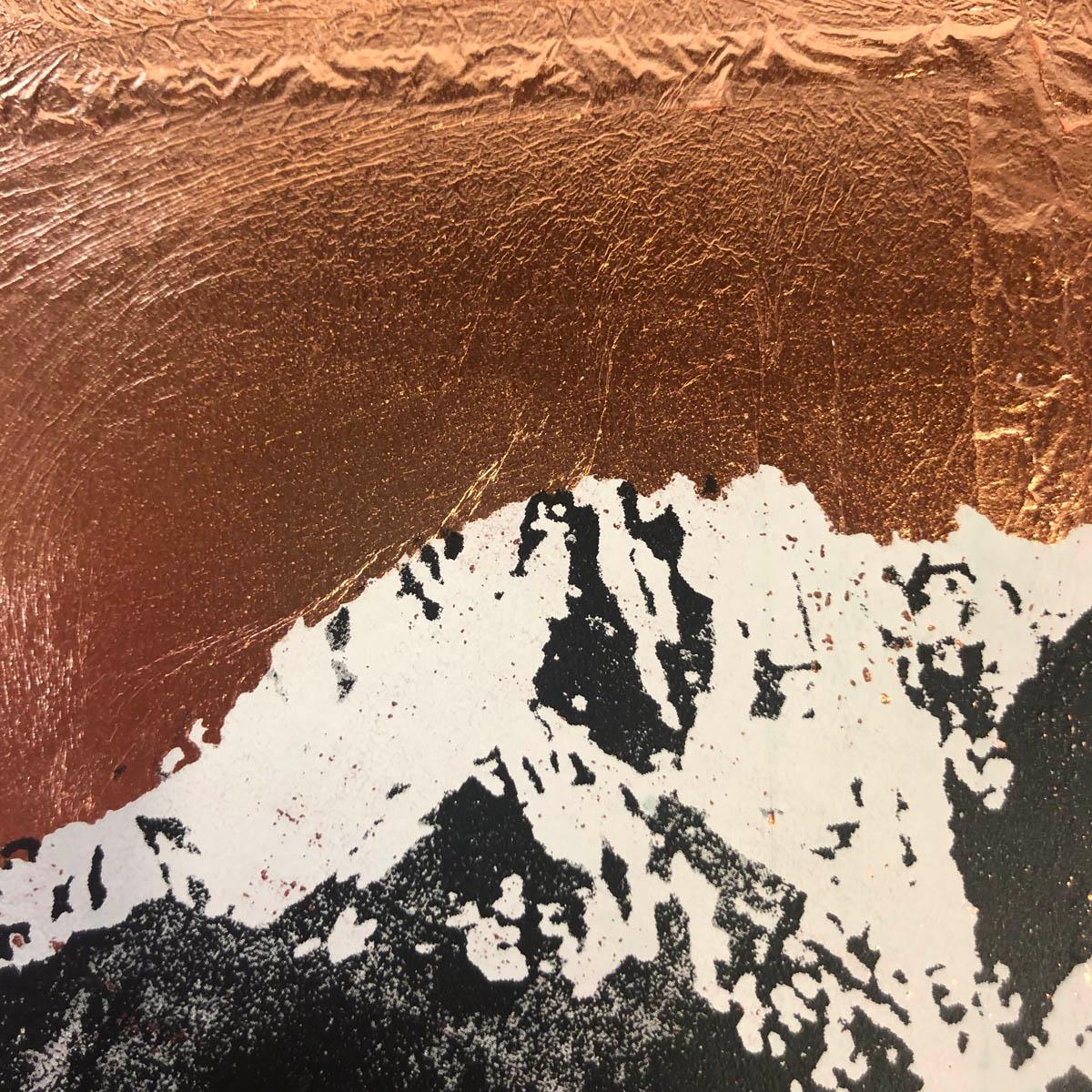 Perfect, Katie Edwards, Stampa in rame in edizione limitata, Arte contemporanea originale in vendita 9