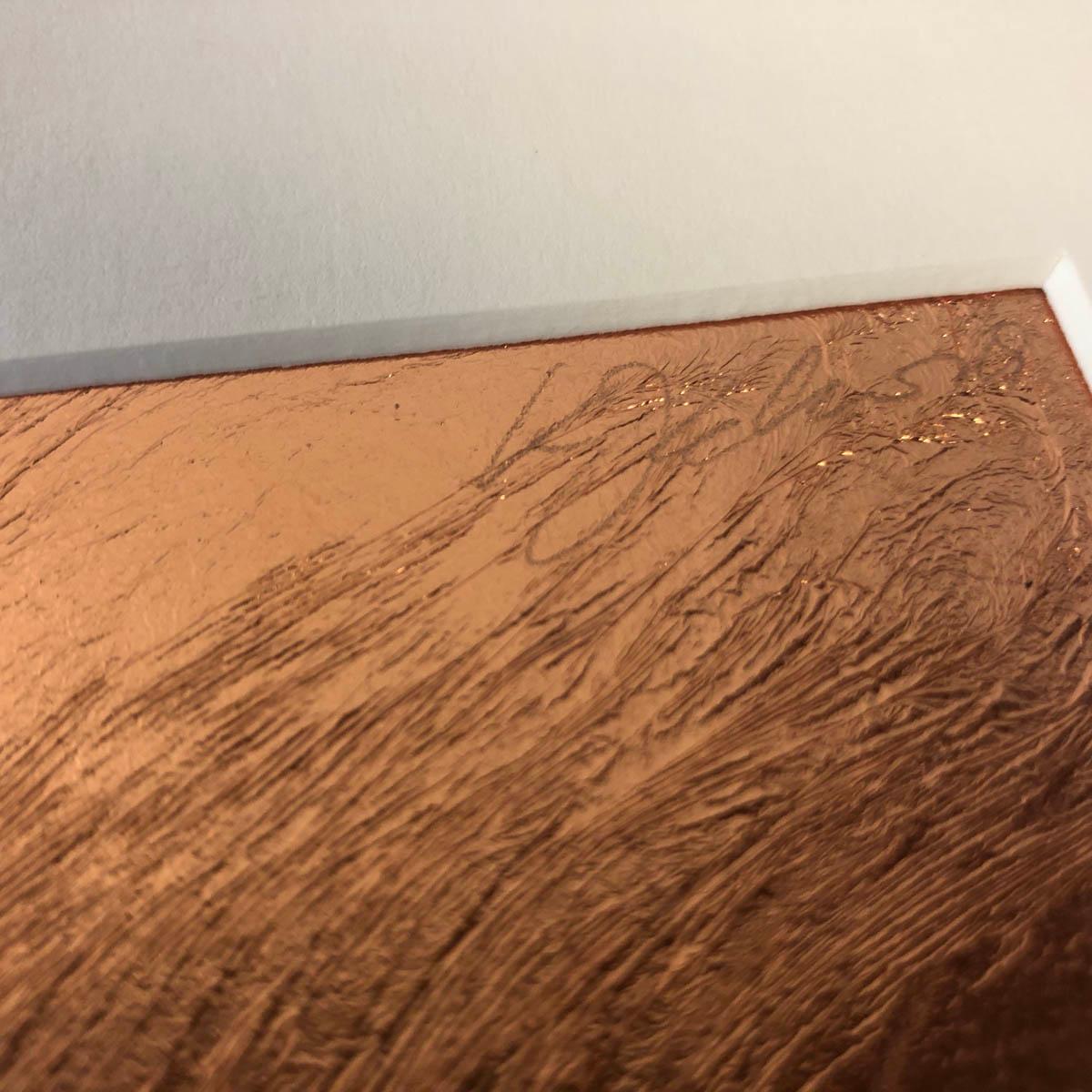 Perfect, Katie Edwards, Stampa in rame in edizione limitata, Arte contemporanea originale in vendita 10