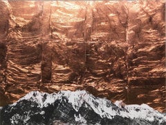Perfecto, Katie Edwards, Impresión en cobre de edición limitada, Arte contemporáneo original